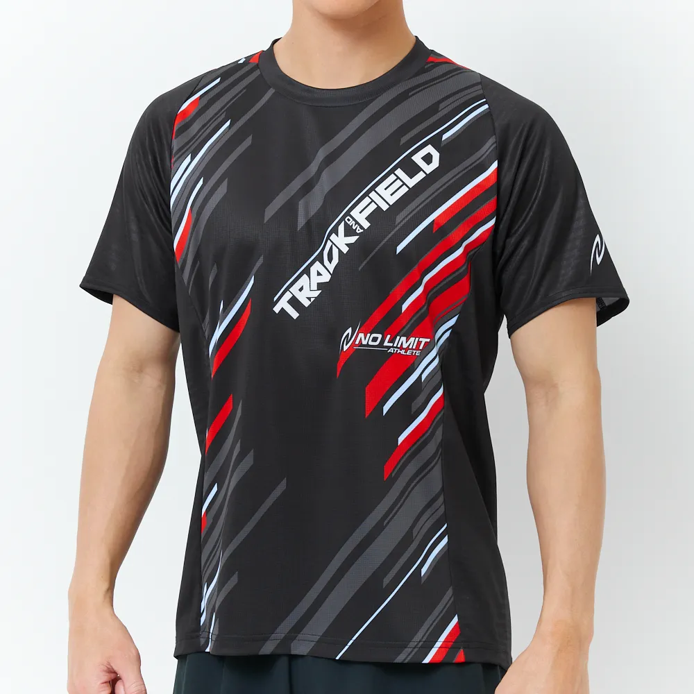 公式】NISHI ONLINE STORE |グラフィック3DカットTシャツ(S 001