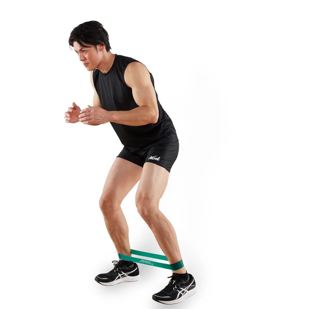 公式】NISHI ONLINE STORE |ミニバンド アクティベーション(F イエロー