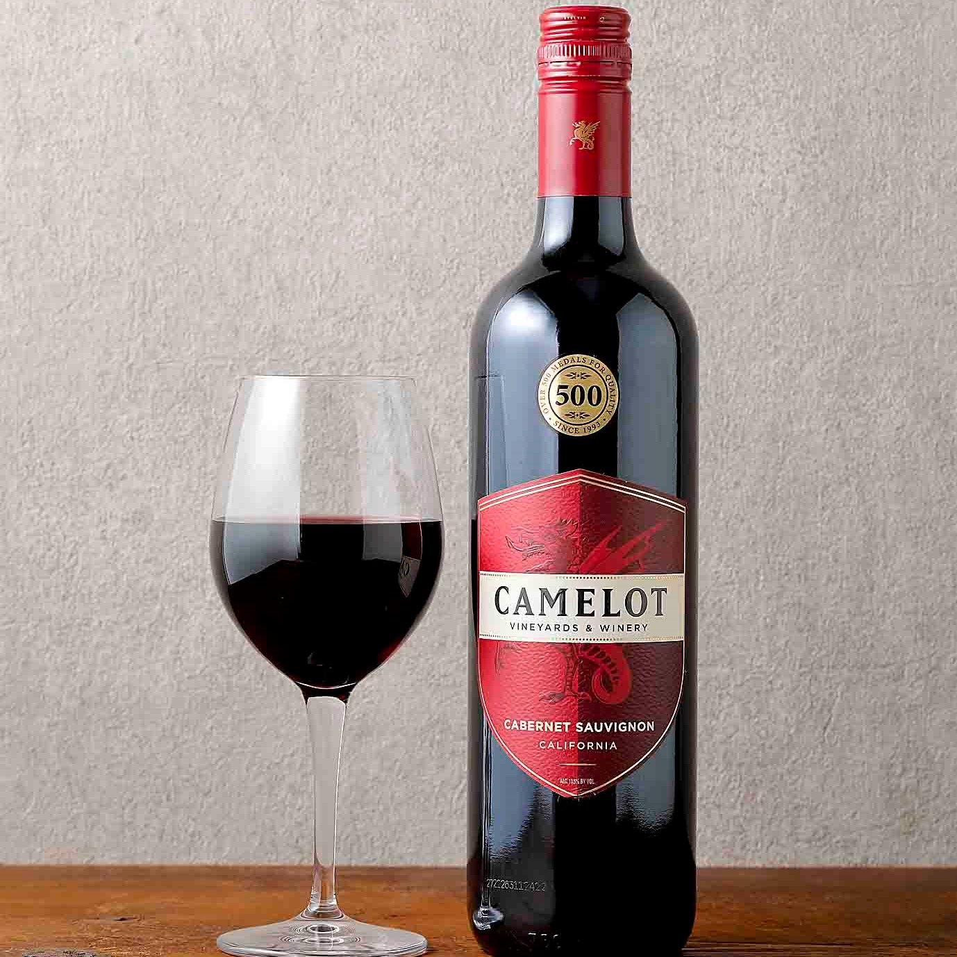 キャメロット カベルネソーヴィニヨン - セイコーマート ネット予約 北海道