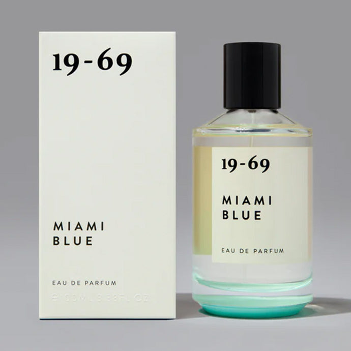 19-69正規取扱店】マイアミブルー 100mL – Perfumerie Sukiya Online