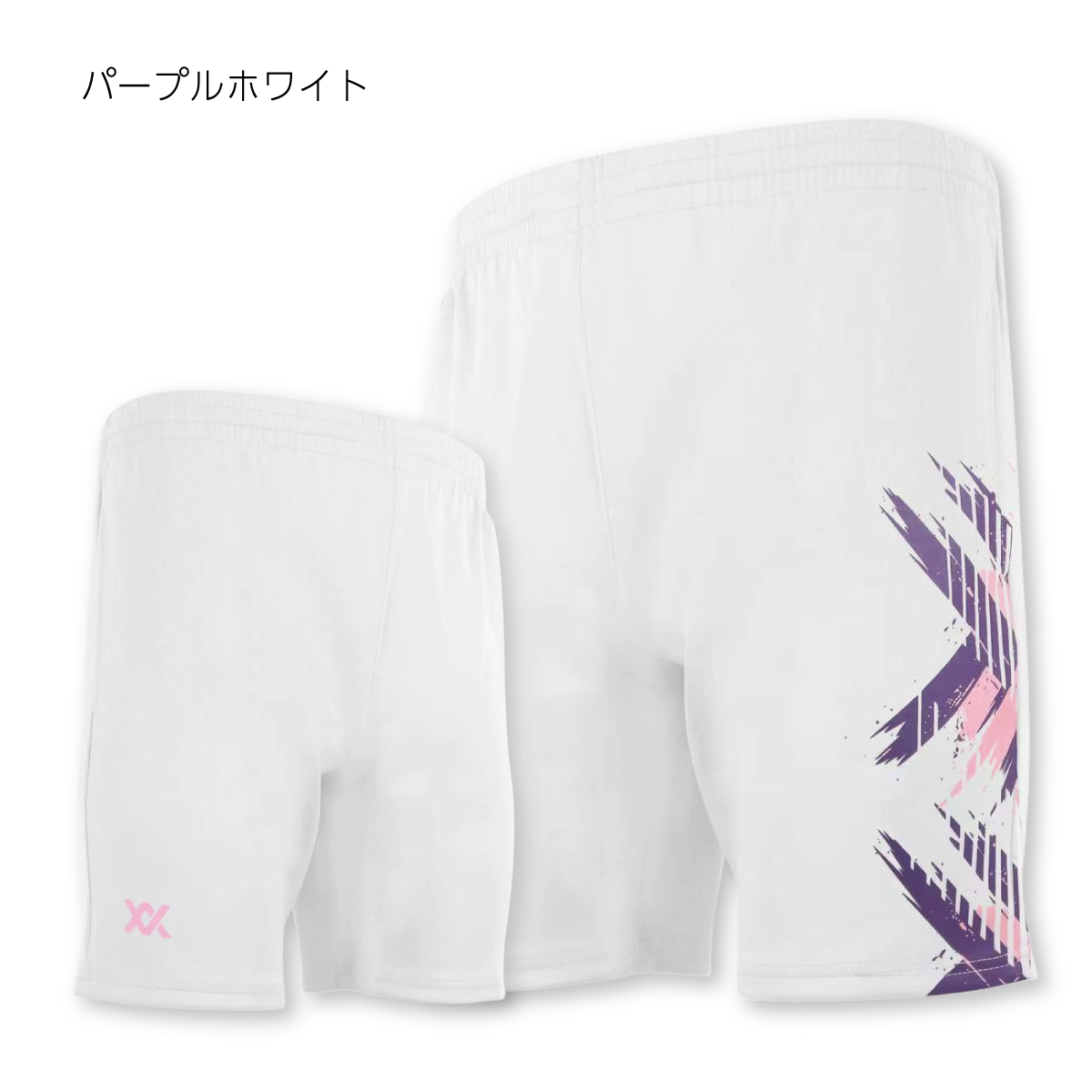 MAXX(マックス) バドミントン ゲームパンツ ハーフパンツ パンツ