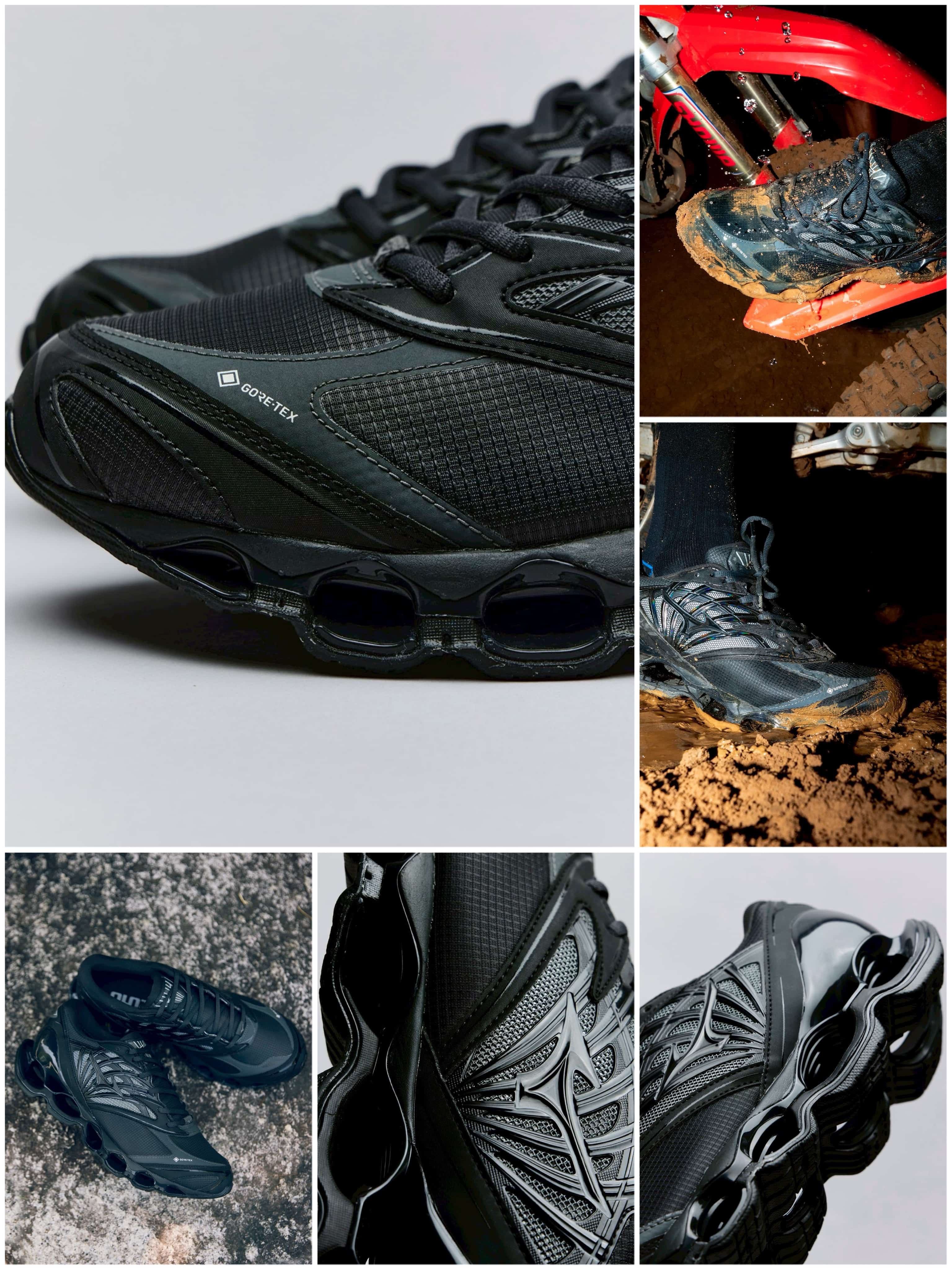 mizuno/ミズノ WAVE PROPHECY LS GTX/ウェーブプロフェシーLS GTX