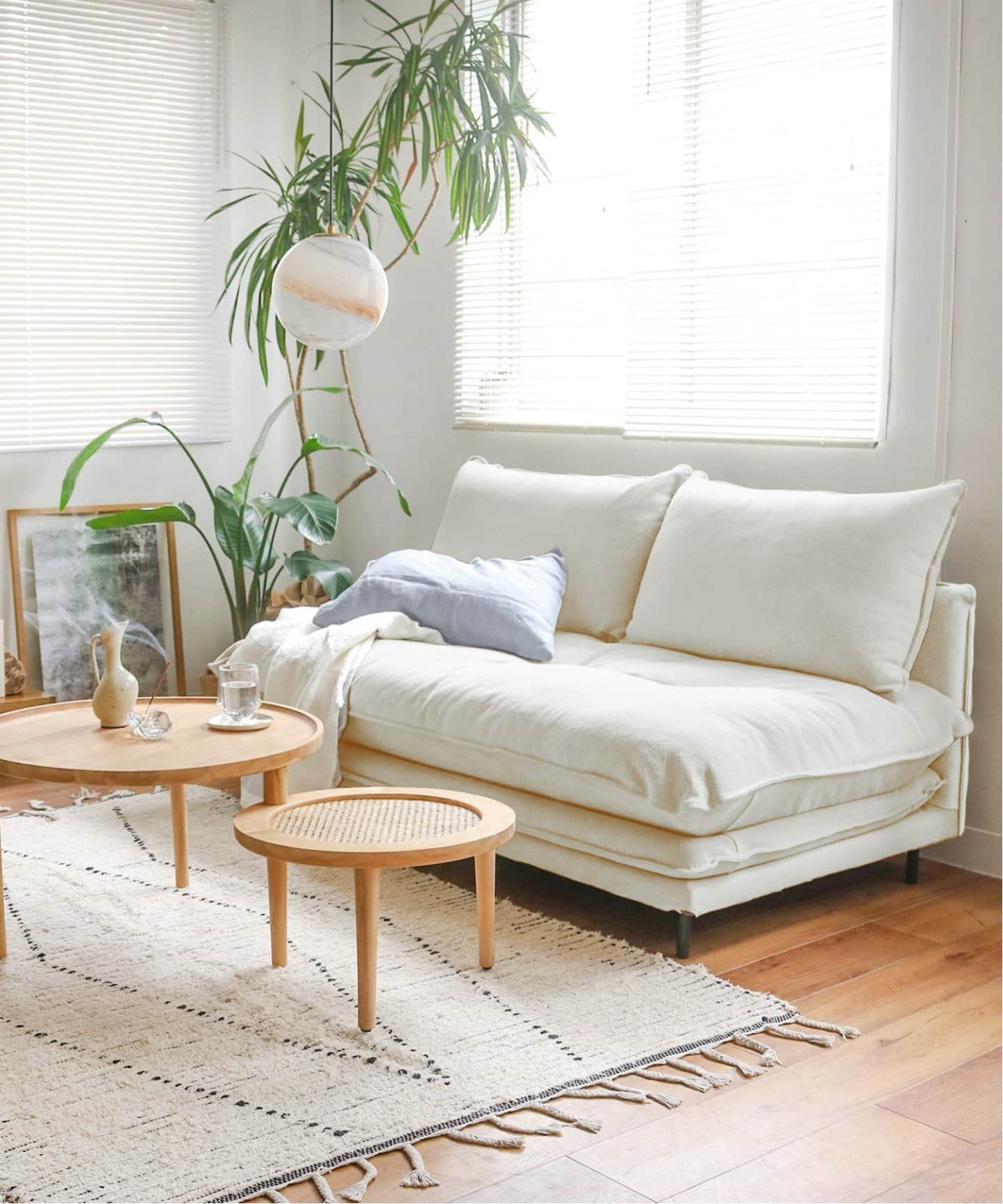 PORTO SOFA 2P WH COVER ポルト ソファ ホワイト ※カバーのみ 700