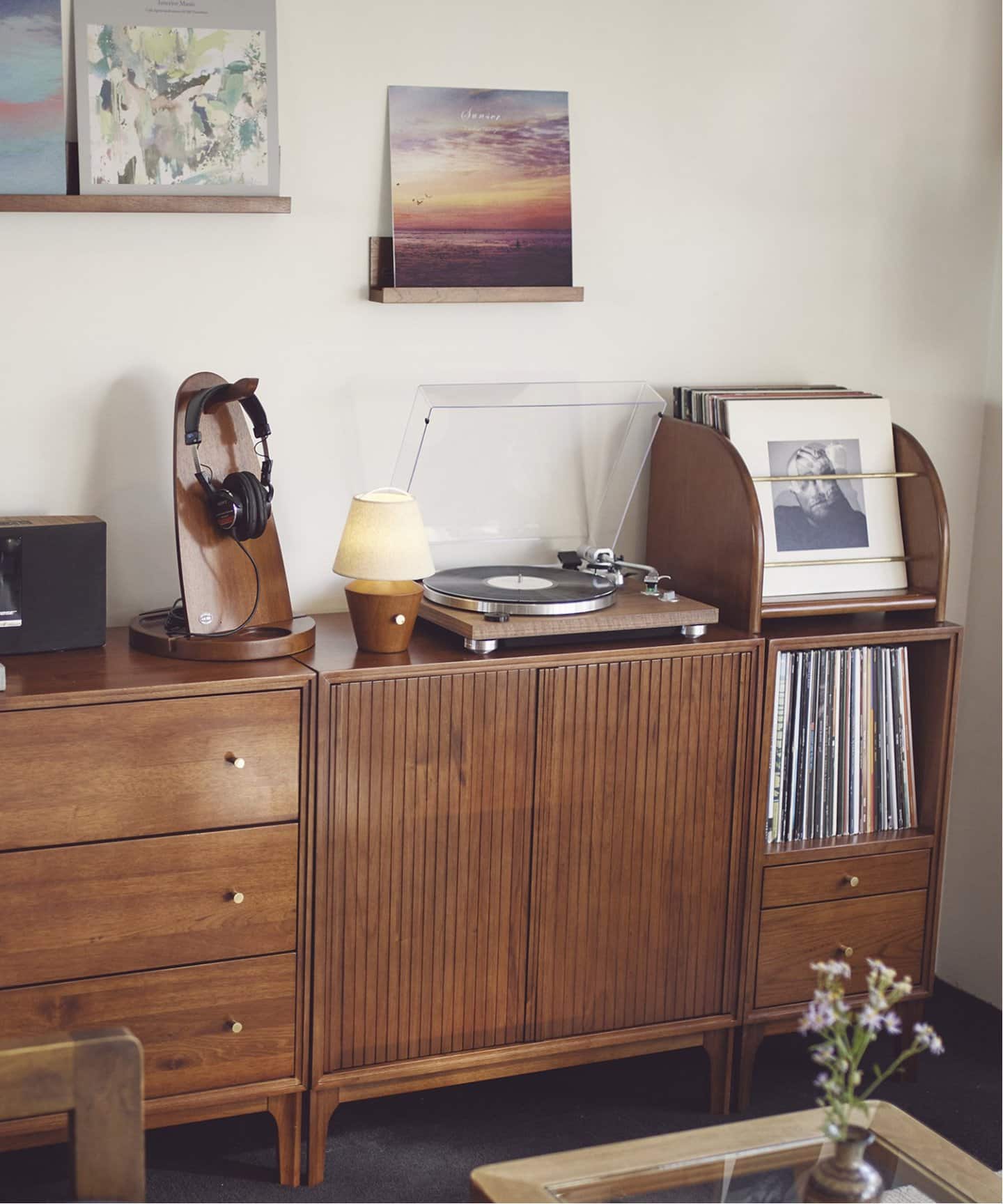 BROOKS LP BOX ブルックス レコード収納ボックス 707｜ ジャーナル