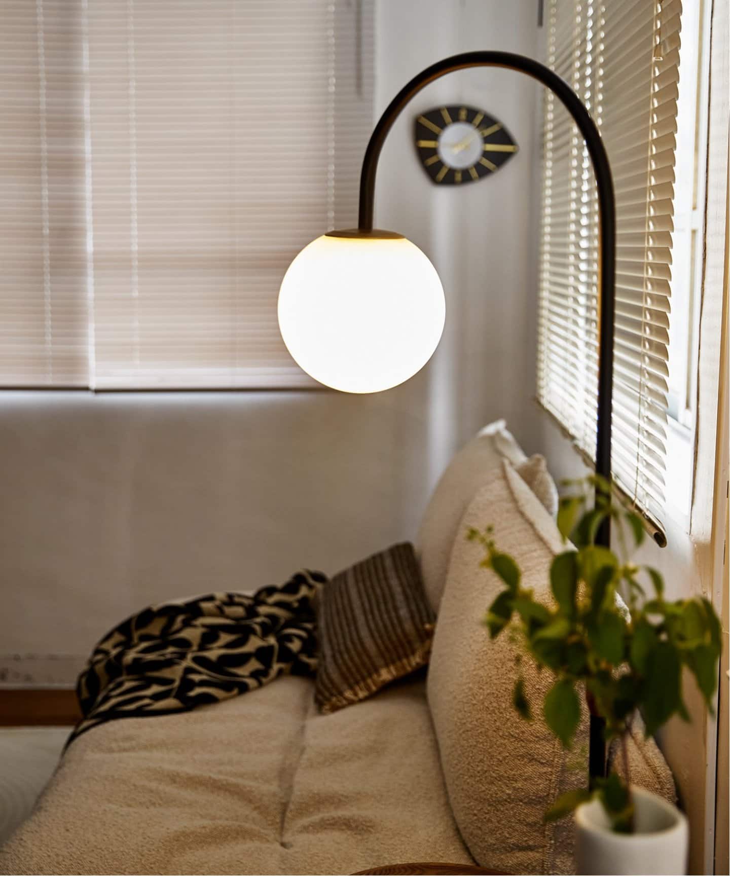 EUREKA FLOOR LAMP エウレカフロアランプ 電球付属 017｜ ジャーナル