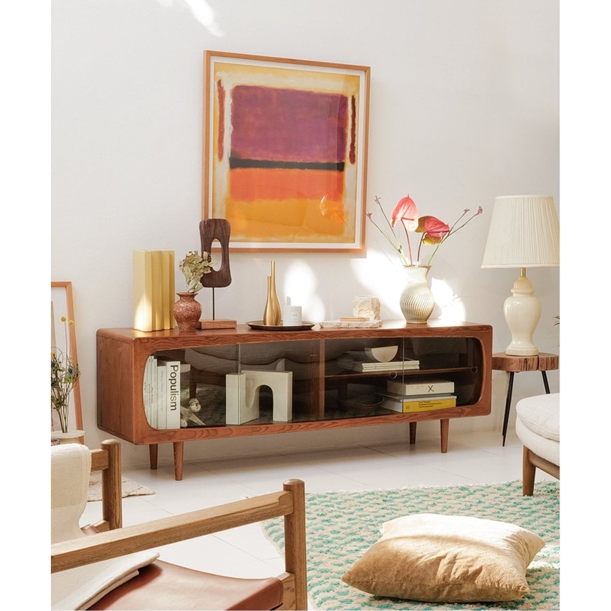 AROS TV BOARD アロス テレビボード 702｜ ジャーナルスタンダード