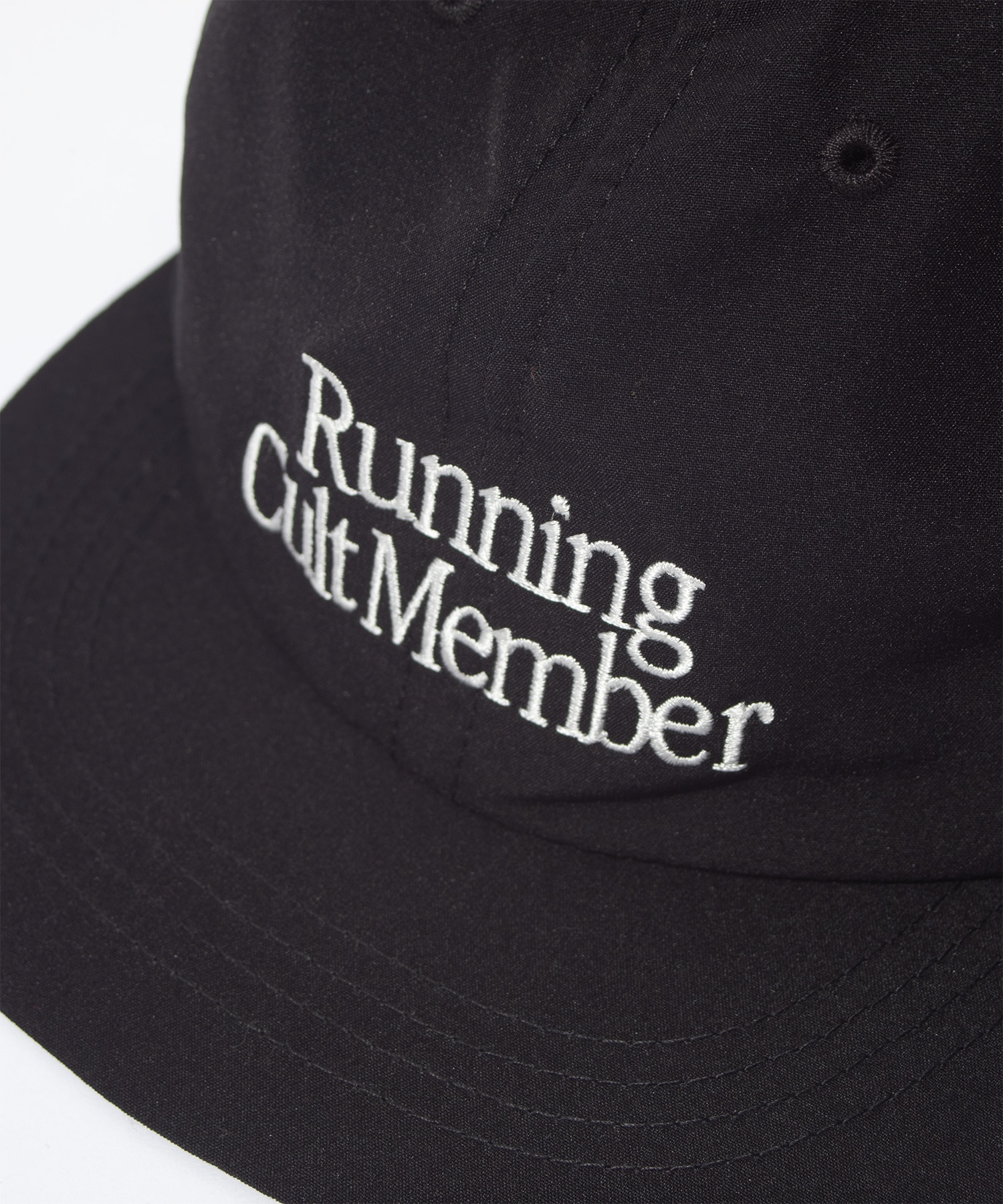 SATISFY PEACESHELL RUNNING CAP RCM / サティスファイ ピースシェル