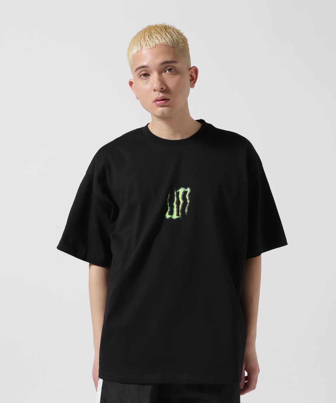 UNKNOWN LONDON/アンノウンロンドン/MONSTER DAGGER GRAPHIC TEE(M