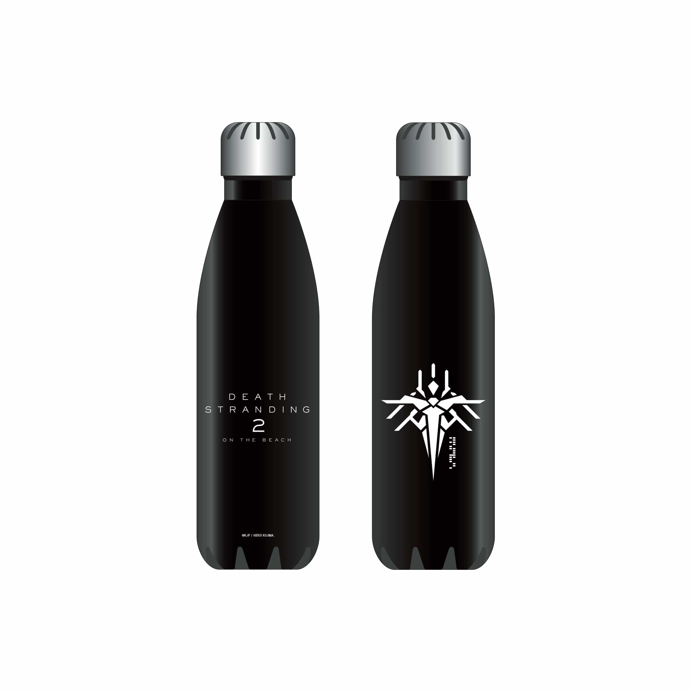 DEATH STRANDING 2 JAPAN POPUP TOUR】DEATH STRANDING 2 サーモボトル