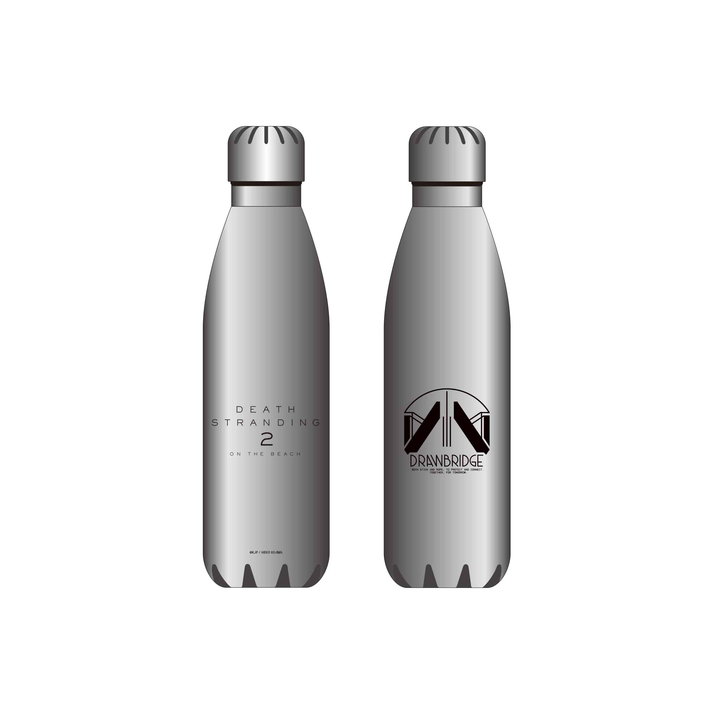 DEATH STRANDING 2 JAPAN POPUP TOUR】DEATH STRANDING 2 サーモボトル