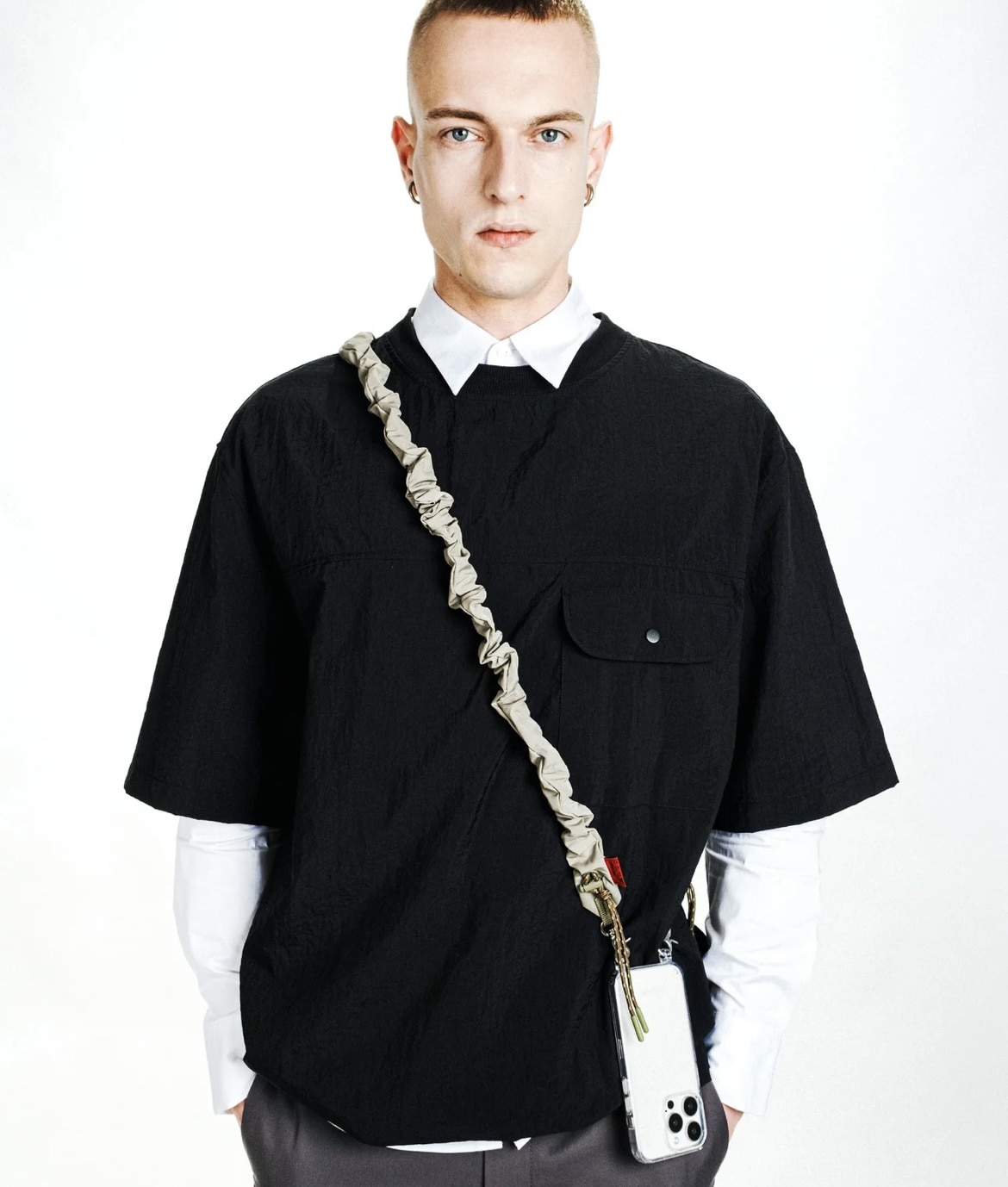 Topologie/トポロジー Bungee Strap【ストラップ単体】バンジー