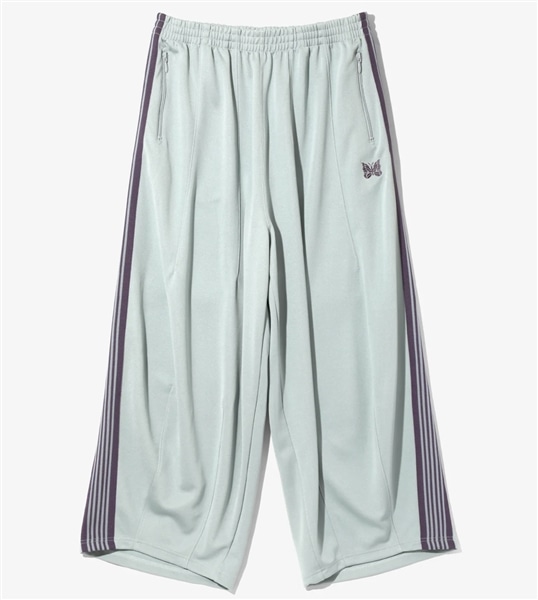NEEDLES/ニードルズ/H.D. TRACK PANT - POLY SMOOTH-25SS- SAXE BLUE
