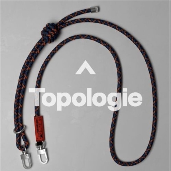 Topologie/トポロジー Topologie Wares Strap 8.0mm Rope Strap