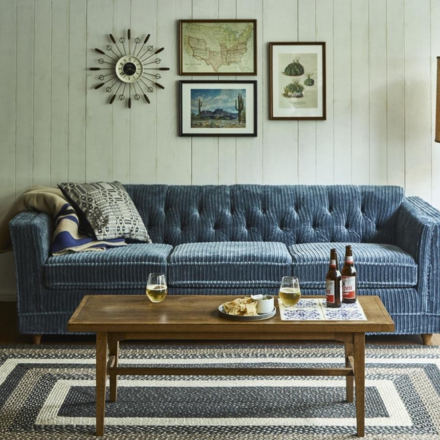 LAKEWOOD SOFA 2P ブルーグレー W180 レイクウッドソファ 700