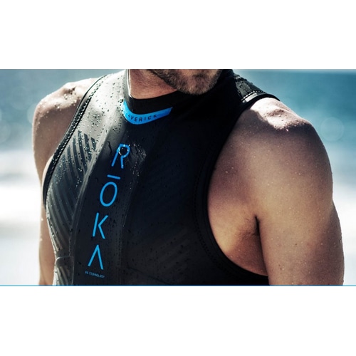 ROKA ( ロカ ) ウェットスーツ WETSUITS MAVERICK COMP II SLEEVELESS