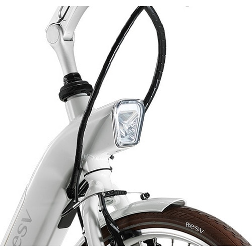 BESV(ベスビー) e-バイク CF1 LENA(リーナ) マットブラック ｜自転車