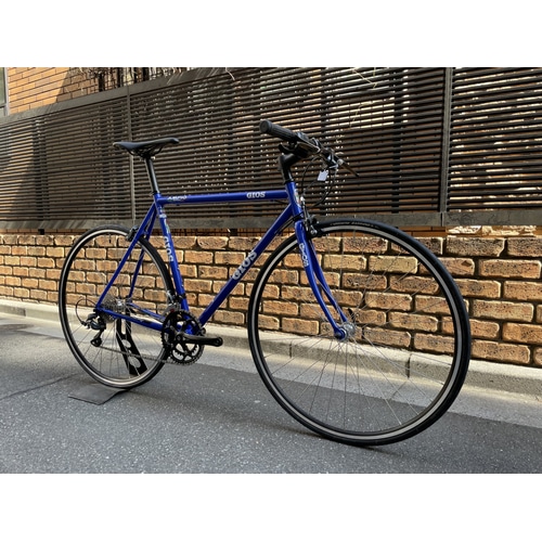 GIOS ( ジオス ) クロスバイク AMPIO ( アンピーオ ) ジオス ブルー