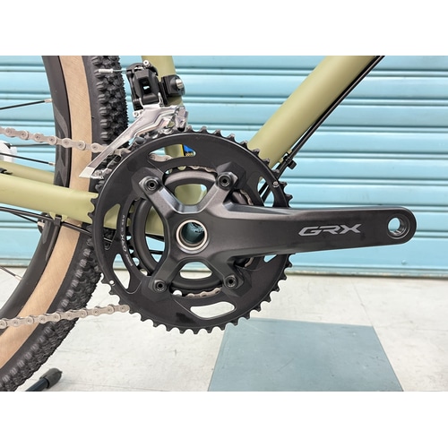 DAVOS ( ダボス ) グラベルロード D604 ネオランドナー オリジナル完成