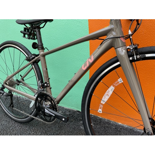 GIANT ( ジャイアント ) クロスバイク LIV レディースライン AVAIL 2