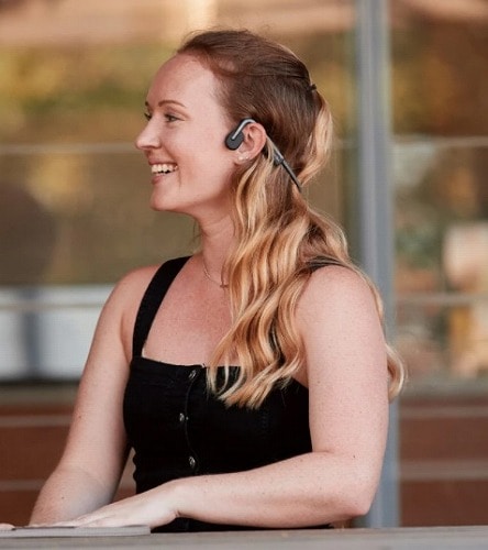 SHOKZ ( ショックス ) ヘッドホン OPENMOVE ( オープンムーブ