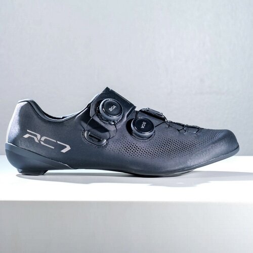 SHIMANO ( シマノ ) ビンディングシューズ SH-RC703 RC7 ブラック 42