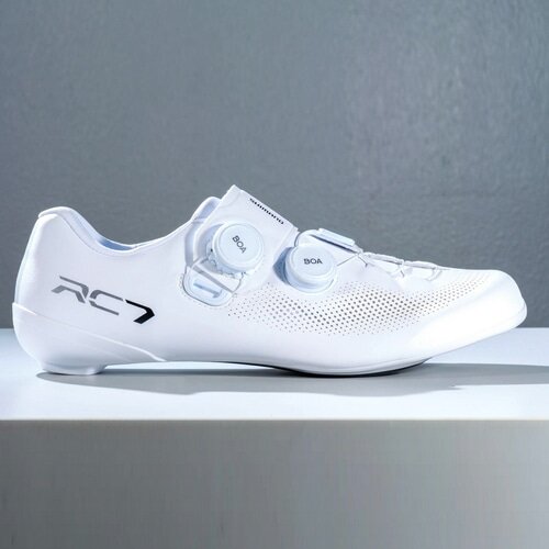 SHIMANO ( シマノ ) ビンディングシューズ SH-RC703 RC7 ホワイト 43