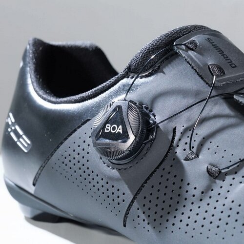 SHIMANO ( シマノ ) ビンディングシューズ SH-RC302 RC3 ブラック 43E