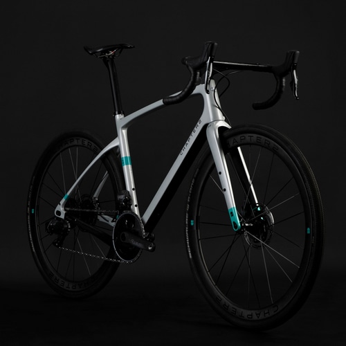 CHAPTER2 ( チャプター ツー ) グラベルフレーム AO ( アオ ) シルバー