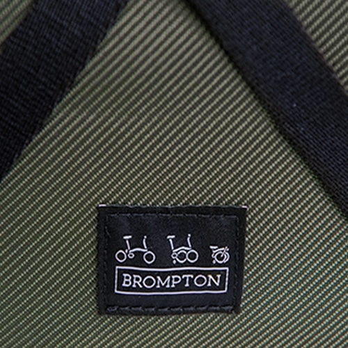 BROMPTON ( ブロンプトン ) フロントバッグ/ハンドルバッグ BOROUGH