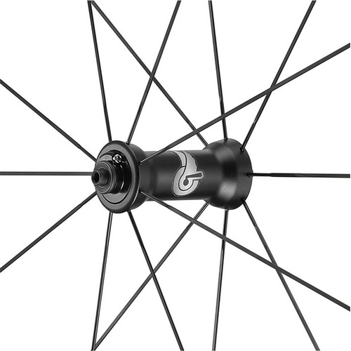 CAMPAGNOLO ( カンパニョーロ ) ZONDA ( ゾンダ ) C17 F/R ブラック