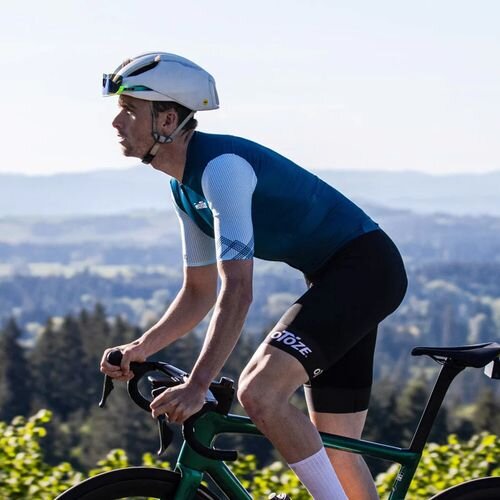 VELOTOZE ( ヴェロトーゼ ) 半袖ジャージ SHORT SLEEVE JERJEY