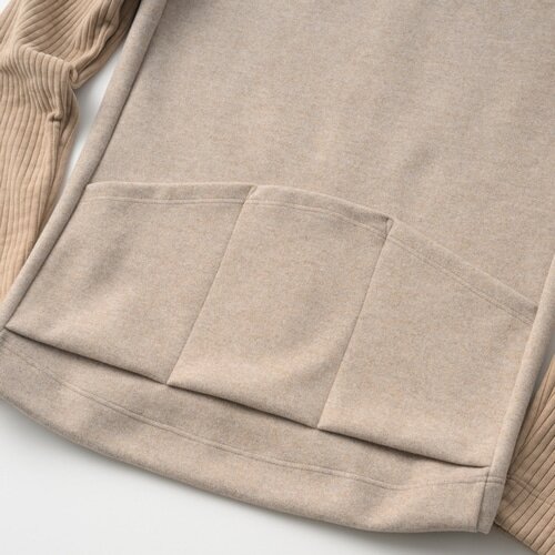 KAPELMUUR ( カペルミュール ) ジャケット ハイブリッドニット