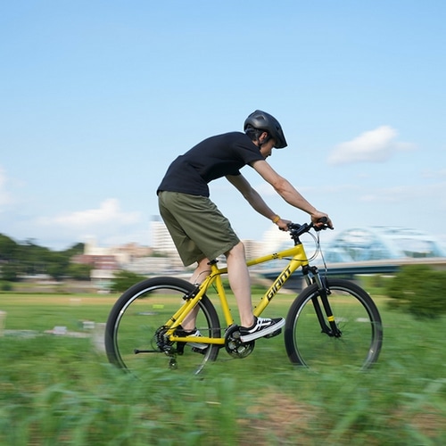 GIANT ( ジャイアント ) マウンテンバイク SNAP ( スナップ ) ブラック