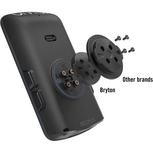 BRYTON ( ブライトン ) サイクルコンピューター 本体 RIDER S810T