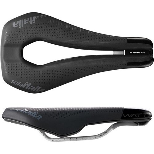selle-ITALIA ( セライタリア ) サドル WATT GEL TI316 SUPERFLOW