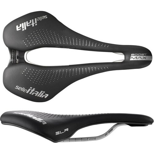 selle-ITALIA ( セライタリア ) サドル MAX SLR BOOST GEL TI316