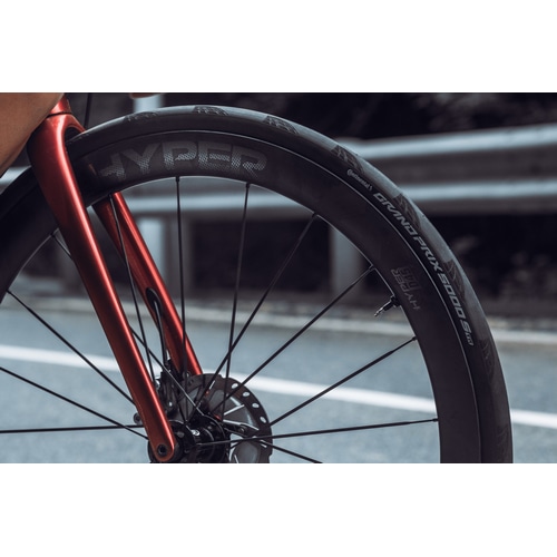 Lun ( ルン ) ロードバイク用リムホイール HYPER R33 ( ハイパー リム