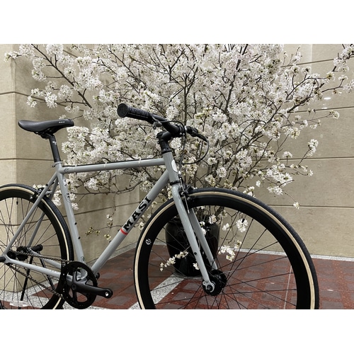 MASI ( マジィ ) ピスト・シングルスピード FIXED UNO RISER
