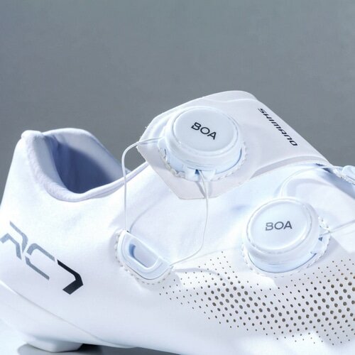 SHIMANO ( シマノ ) ビンディングシューズ SH-RC703 RC7 ホワイト 46