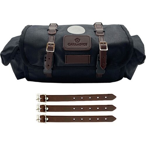 CARRADICE ( キャラダイス ) サドルバッグ WORLD ADVENTURE SADDLE BAG