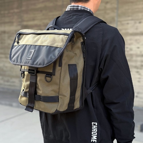 CHROME ( クローム ) バックパック VERSATILE BACKPACK 2.0