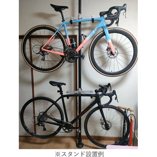 TOPEAK(トピーク)デュアルタッチバイクスタンド | 自転車・パーツ通販