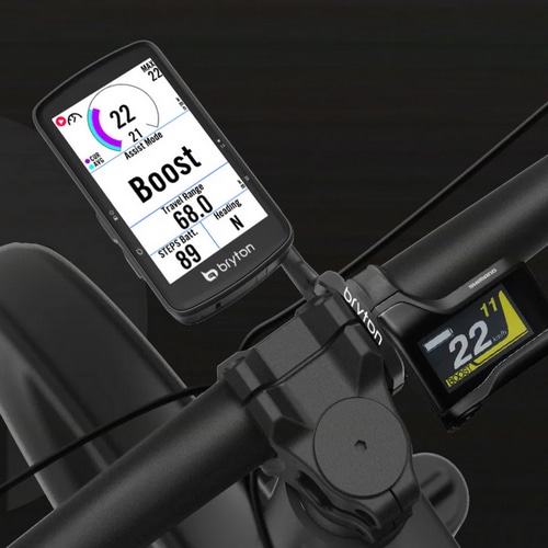 BRYTON ( ブライトン ) サイクルコンピューター 本体 RIDER S810T