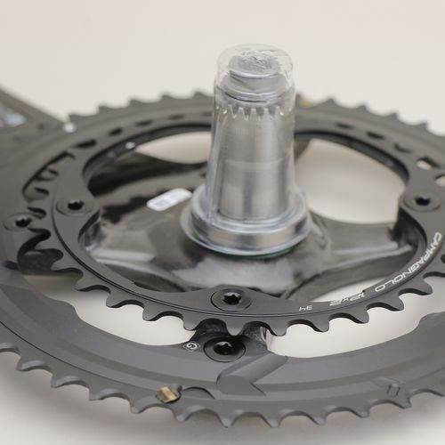 Campagnolo ( カンパニョーロ ) クランクセット RECORD ( レコード