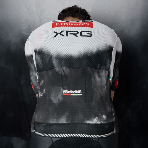 PISSEI ( ピセイ ) 半袖ジャージ UAE REPLICA S/S JERSEY ( UAE