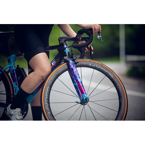 Lun ( ルン ) ロードバイク用ディスクホイール HYPER D45 ( ハイパー