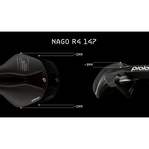 prologo ( プロロゴ ) サドル NAGO R4 PAS NACK ( ナゴ R4 パス ナック