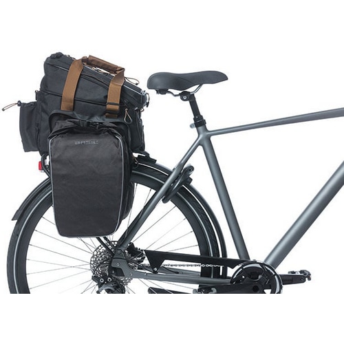 BASIL ( バジル ) リアバッグ・キャリアバッグ マイルズ トランク