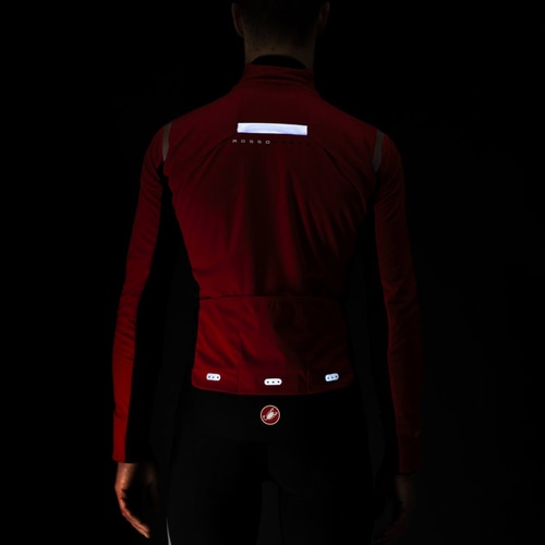 CASTELLI ( カステリ ) ジャケット ALPHA ROS2 JACKET ( アルファ ロス