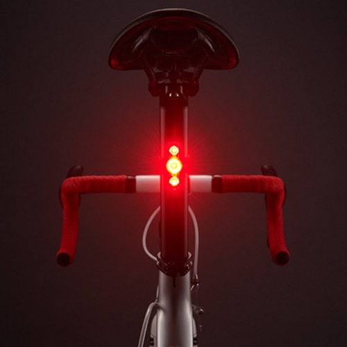 CAT EYE ( キャットアイ ) フロント＆テールライトセット VOLT200